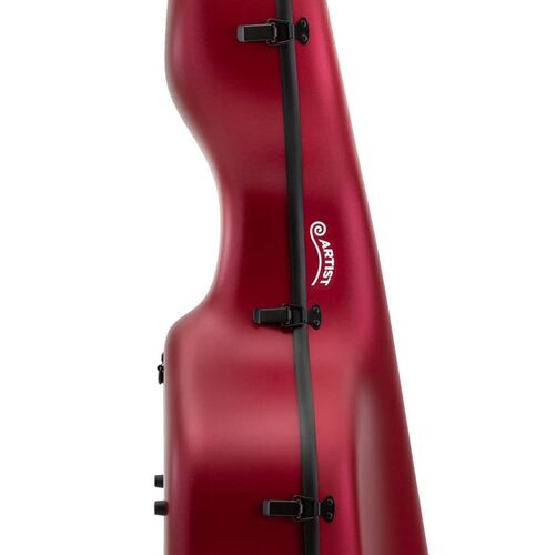 Estuche cello Artist Ultralight Rojo 4/4
