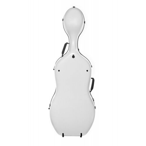 Estuche cello Artist Ultralight Blanco 4/4