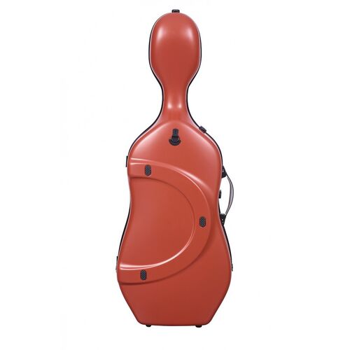 Estuche cello Bam 1005XL Slim 2.9 Hightech Naranja 4/4