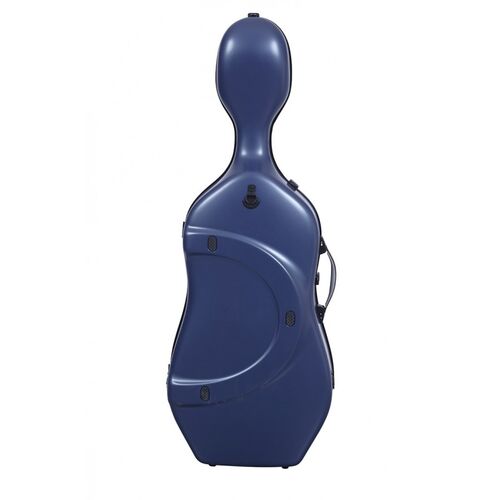 Estuche cello Bam 1005XL Slim 2.9 Hightech Azul 4/4