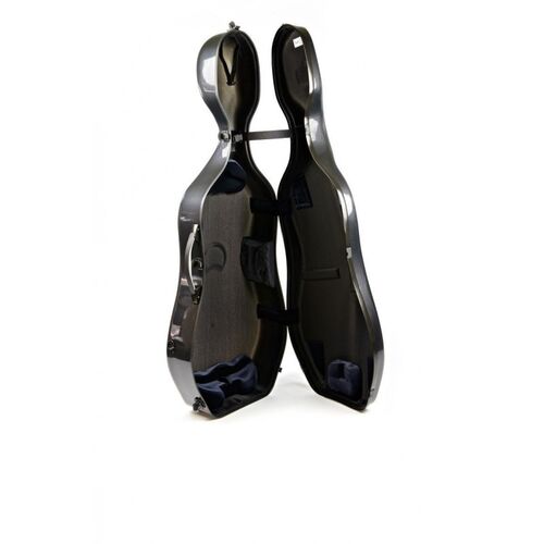 Estuche cello Bam Hightech Compact 3.5 1004XL Carbon 4/4