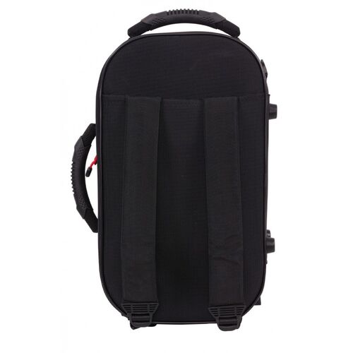 Estuche corneta BAM 3035SN Trekking verde Negro