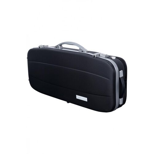 Estuche fagot Bam PANT3233XL Panther Hightech alemán interior ajustable Negro