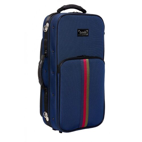 Estuche fagot Bam SG3333XL Hightech St. Germain Gentleman Azul