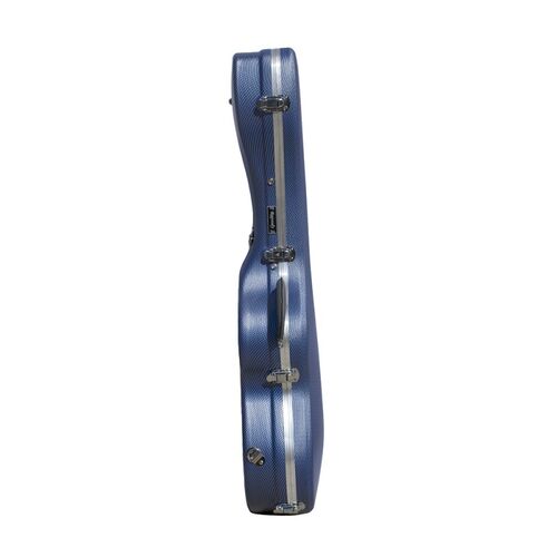 Estuche guitarra clásica ABS Rapsody Armonia Azul