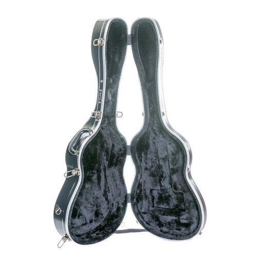 Estuche guitarra clsica ABS Rapsody Armonia Negro