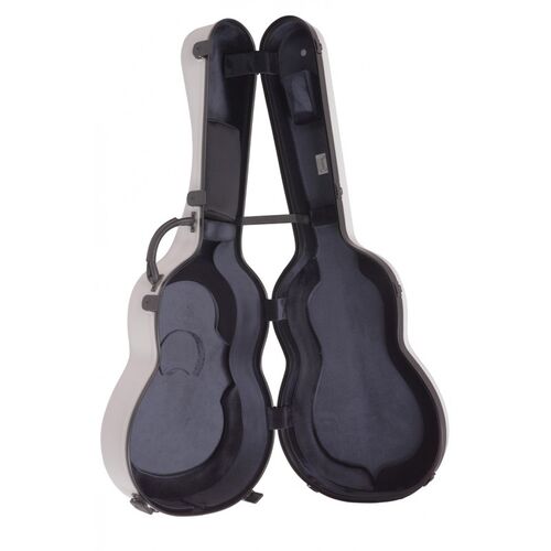 Estuche guitarra clásica Bam 8002S Classic Gris