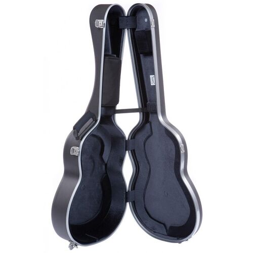 Estuche guitarra clásica Bam PANT8002XL Negro