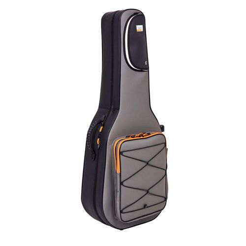 Estuche guitarra clsica Bam PEAK8002SN Peak Performance negro Negro