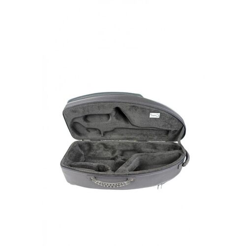 Estuche saxo alto Bam Nuevo Trekking TREK3021S Carbon
