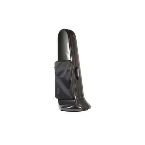 Estuche trombón bajo Bam Softpack 4032SPT con bolsa Negro