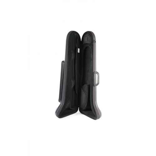 Estuche trombón tenor Bam Softpack 4030SP con bolsa Terracota