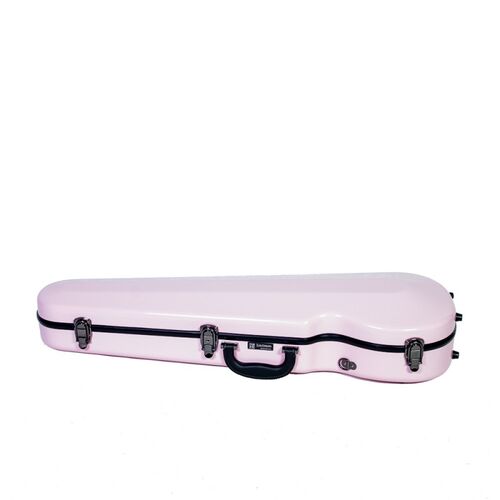 Estuche viola Rapsody 16AA forma Rosa