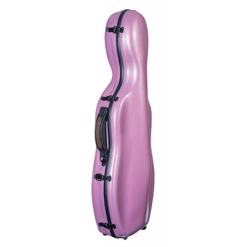 Estuche viola Rapsody Rocket 3D forma Rosa