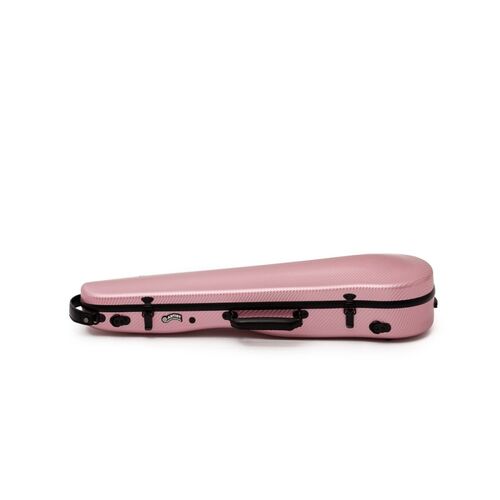 Estuche violn Artist Dynamic policarbonato forma Rosa 4/4