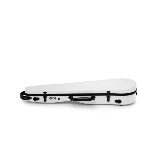 Estuche violín Artist Dynamic policarbonato forma Blanco 4/4