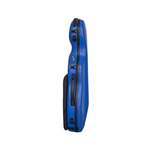 Estuche violín Artist Dynamic Rocket con bolsa para partituras Azul 4/4