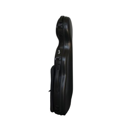 Estuche violín Artist Dynamic Rocket con bolsa para partituras Negro 4/4