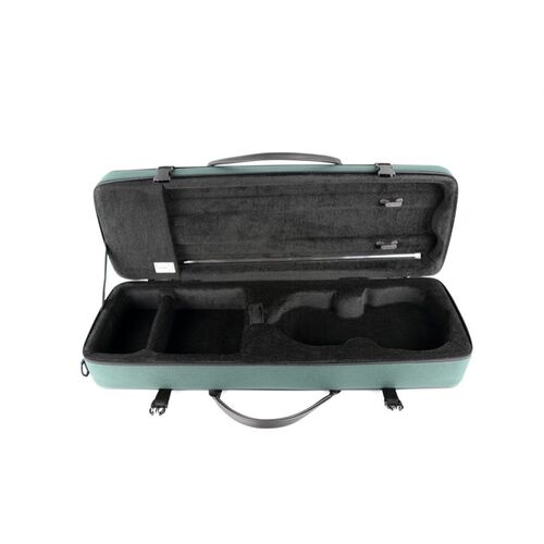Estuche violín Bam Classic 2002S Verde 4/4