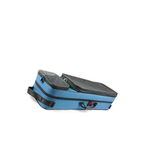 Estuche violín Bam Classic 2003SNB Classic 3/4-1/2 Azul/Negro 3/4