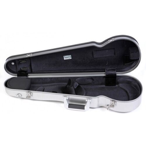 Estuche violín Bam L'Étoile Hightech ET2002XL Negro 4/4