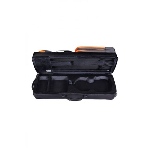 Estuche violín Bam PEAK2002BN Peak Performance rectangular negro 4/4