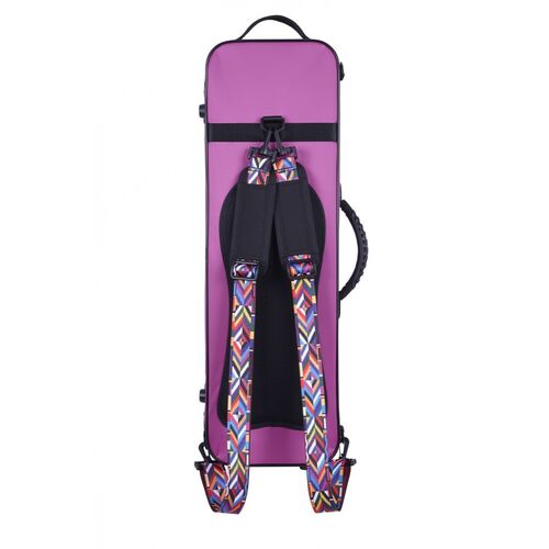Estuche violín Bam YO2003SB Youngster rectangular 3/4-1/2 Lila 3/4