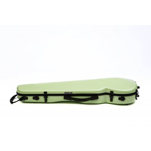 Estuche violín Rapsody Rainbow forma 4/4 Menta 4/4
