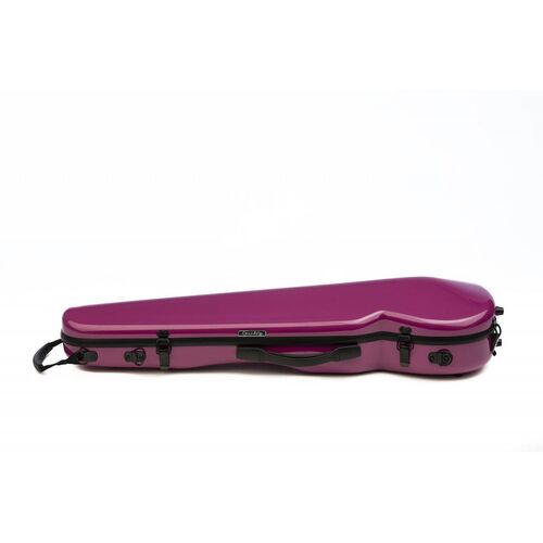 Estuche violn Rapsody Rainbow forma 4/4 Lila 4/4