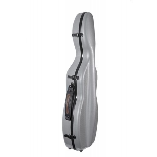 Estuche violín Rapsody Rocket 3D Gris 4/4