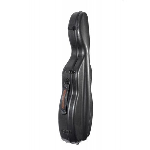Estuche violín Rapsody Rocket 3D Negro 4/4