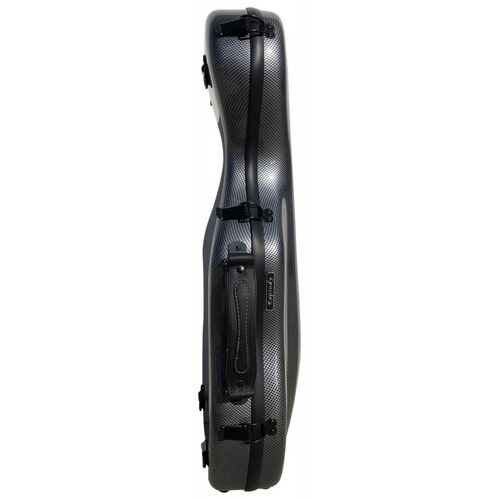 Estuche Violín Rapsody Rocket Cabina Negro 4/4