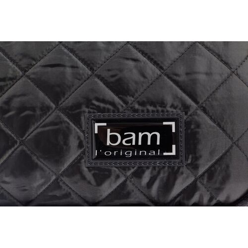 Funda viola Bam HO5201XLVT Hoody para modelo 5201XL Negro
