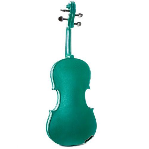 Violn Stentor Harlequin 3/4 Verde