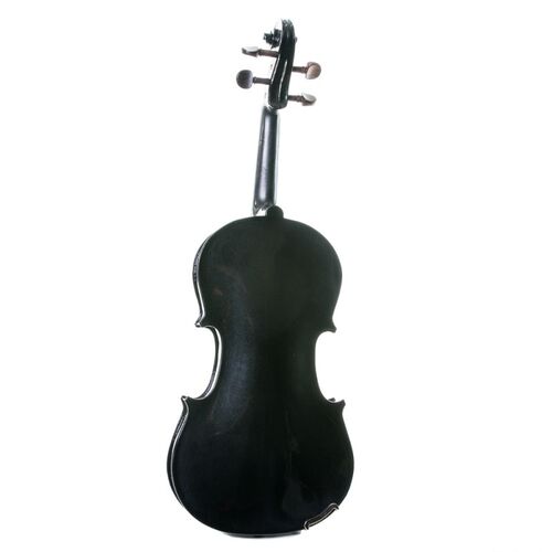 Violín Harlequin 4/4 Negro 4/4