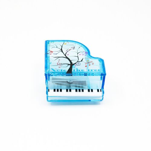24 Sacapuntas Piano De Cola rbol Musical De Colores Surtidos