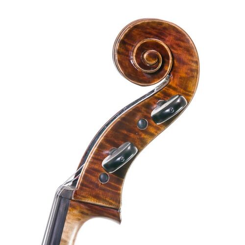 Cello F. Mller Master Antiqued 7/8