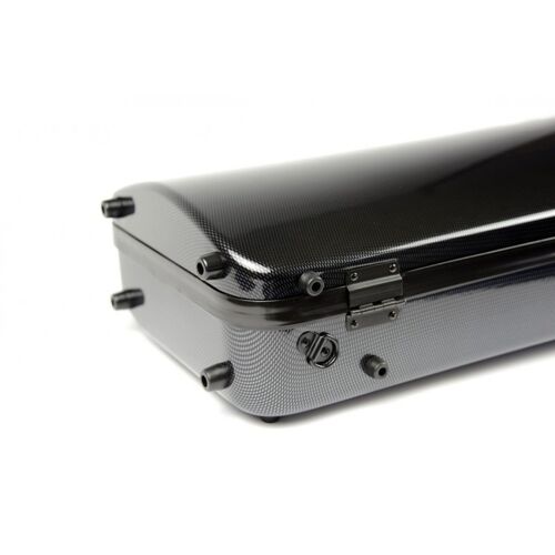 Estuche Bam Hightech doble para violín 2005XL Carbon
