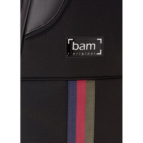 Estuche Bam violn Classic III St. Germain SG5003SC Negro 4/4