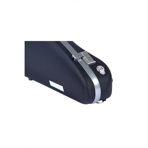 Estuche Bam violín Hightech Panther PANT2000XLG gris Negro 4/4