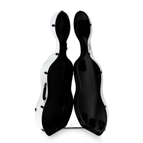 Estuche cello Artist Confort Blanco 4/4