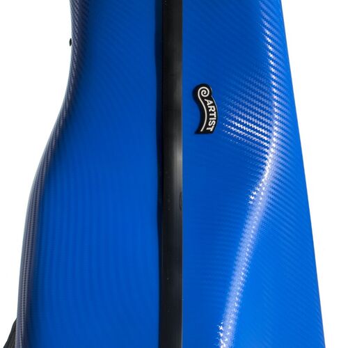 Estuche cello Artist Dynamic policarbonato Azul 4/4