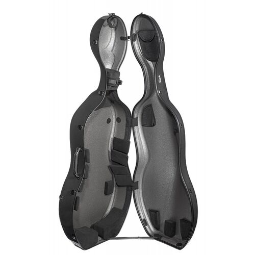 Estuche cello Artist Ultralight Negro 4/4