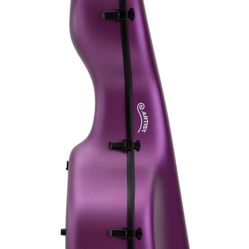 Estuche cello Artist Ultralight Lila 4/4