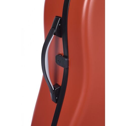 Estuche cello Bam 1005XL Slim 2.9 Hightech Naranja 4/4