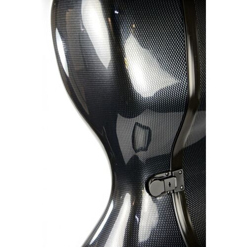 Estuche cello Bam Hightech Compact 3.5 1004XL Carbon 4/4