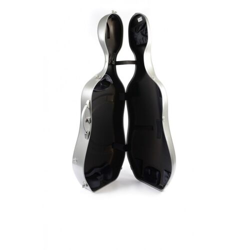 Estuche cello Bam La Défense Hightech DEF1005XL Negro 4/4
