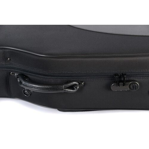 Estuche guitarra Bam 8001SM Classic Negro