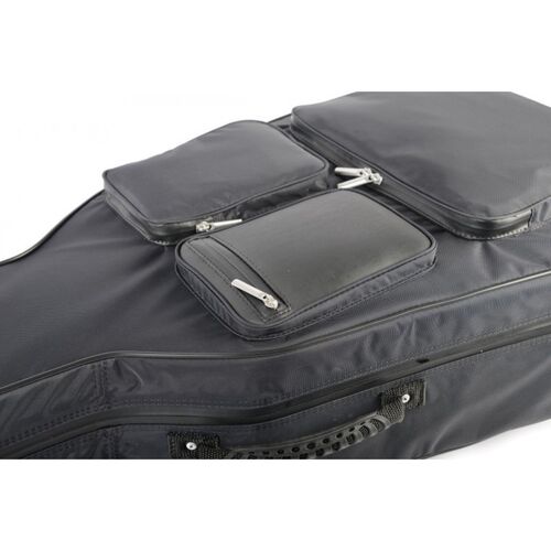 Estuche guitarra clásica Bam PERF8002S Negro