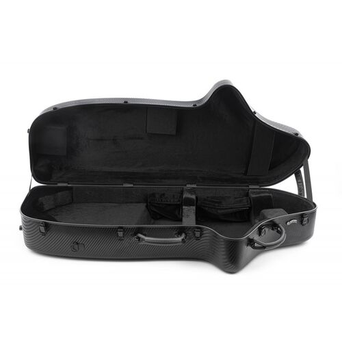 Estuche saxo barítono Artist Dynamic Negro